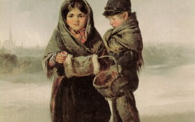 Would everybody just f*ck off about the beauty of begging?