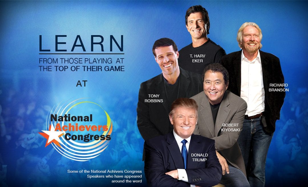 National Achievers Congress 2011 / nationalachieverscongress.com