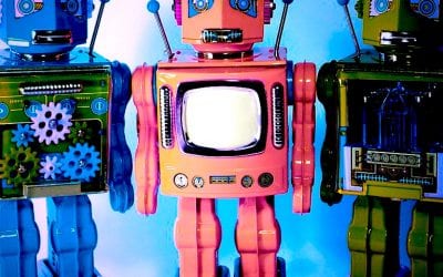 Love & Automation: The Creepy Touch of a Mechanical Mother